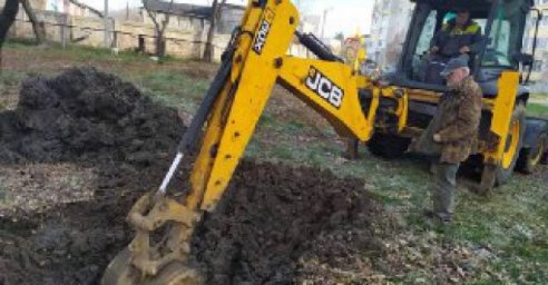  В Новобаварском районе оперативно восстанавливают подачу воды 