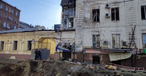  Игорь Терехов рассказал детали ночного обстрела Харькова 