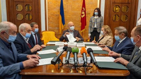 Мы &ndash; в одном шаге от решения вопроса возобновления работы ХАЗа &ndash; Александр Скакун