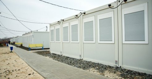В Харькове обсуждают, как решить проблему жилья для переселенцев