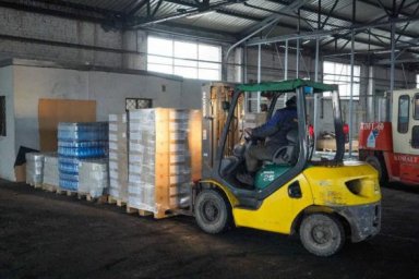 Уже сегодня развозим грузы с гуманитарной помощью жителям Харьковщины &ndash; Синегубов