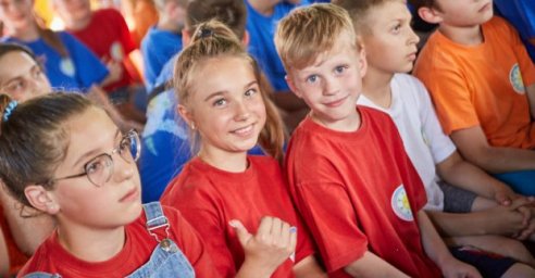 Детские лагеря &laquo;Харьковводоканала&raquo; признаны одними из лучших в Украине