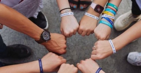  В Харькове проводят марафон добрых дел 