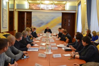 На Харьковщине создадут рабочие группы по регулированию деятельности частных пансионатов