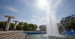 Завтра в Харькове - до 25 градусов тепла