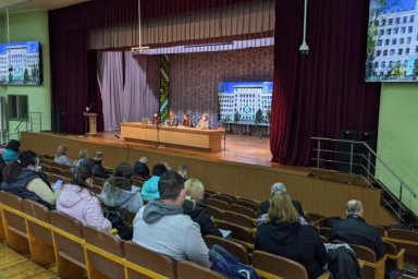 В Харькове состоялось расширенное совещание с врачами &laquo;первички&raquo; по противодействию COVID-19