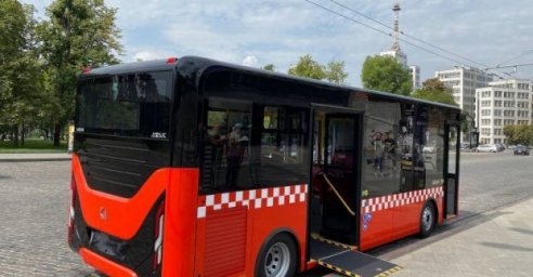 В Харькове вводятся еще два автобусных маршрута