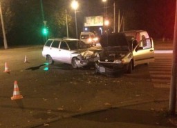 ДТП на Рогани: женщина-водитель - в больнице (ФОТО, ВИДЕО)