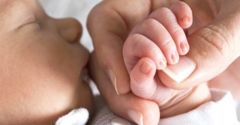 С 28 апреля по 4 мая в Харькове родилось 9 детей