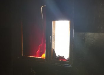 В заброшенной котельной сгорели четверо человек (ФОТО)