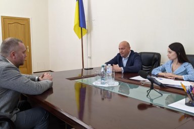 Представительство МИД на Харьковщине будет способствовать привлечению в регион инвестиций