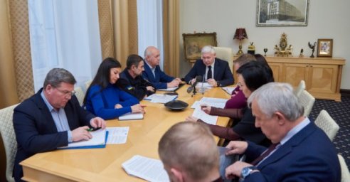 В Харькове усилят меры пожарной безопасности