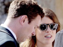 Восьмая в очереди на британский престол: Внучка Елизаветы II выходит замуж за бывшего официанта