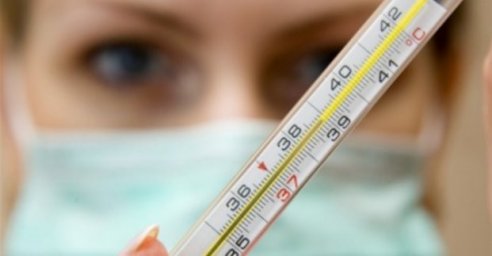  В Харькове за неделю 1775 человек заболели гриппом и ОРВИ 