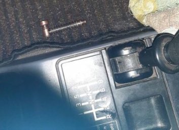 Служебный пес не пропустил через границу водителя с наркотой (ФОТО,ВИДЕО)