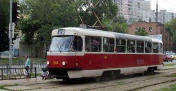 Городской транспорт перевез 300 миллионов пассажиров