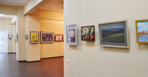 В галерее &laquo;Искусство Слобожанщины&raquo; откроется онлайн-выставка, посвященная Благовещению