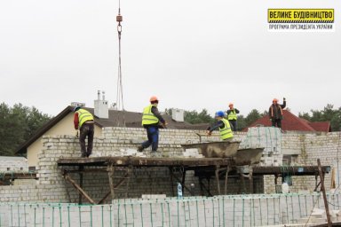 В новом детском саду в Песочине готовятся строить второй этаж