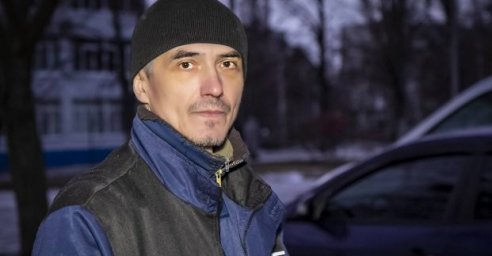  #Лица_Харькова. Дмитрий Подрезенок - электромеханик КСП &laquo;Харьковгорлифт&raquo; 