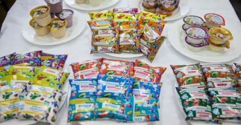 Продукция городской фабрики-кухни востребована среди харьковчан