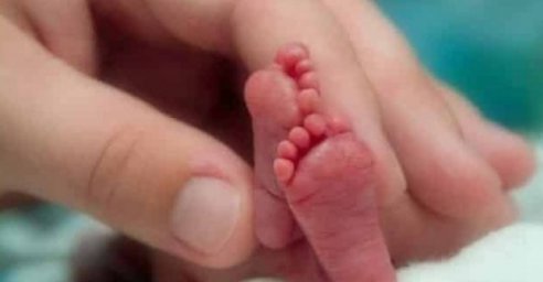 В детской городской больнице выхаживают недоношенных младенцев