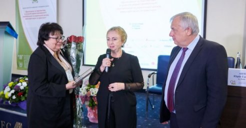 В Харькове обсуждают современные методы лечения кожных и венерических заболеваний