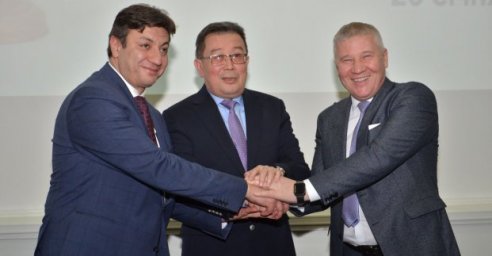 У харьковского бизнеса новые перспективы работы со странами Востока