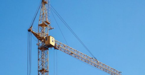 Городской совет помогает жителям недостроя на Новых Домах