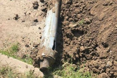  В Золочеве возобновили газоснабжение после попадания вражеского снаряда 
