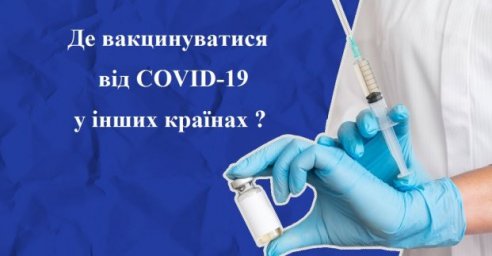 Как вакцинироваться против COVID-19 в разных странах - разъяснение