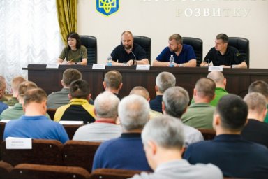  Олег Синегубов дал поручение максимально привести в соответствие укрытия города и области 