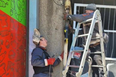 Возобновлено газоснабжение в деоккупированной Малой Рогане