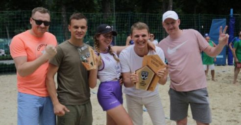 Команда &laquo;ФЭД&raquo; стала победителем &laquo;Битвы корпораций&raquo;