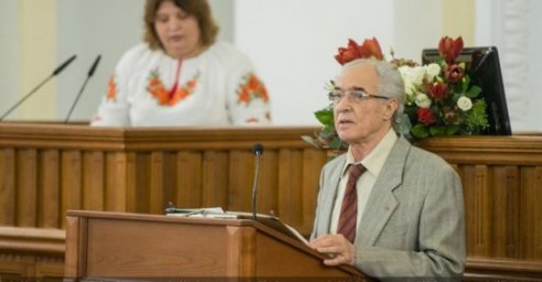 Почетный харьковчанин Игорь Выровец отмечает день рождения