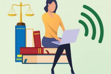 Бесплатная правовая помощь работает! Но на время карантина - онлайн