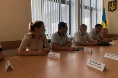 Для завершения реконструкции Наталинской ООШ направлены дополнительные средства ГФРР