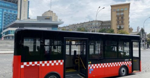 В Харькове возобновят еще один автобусный маршрут