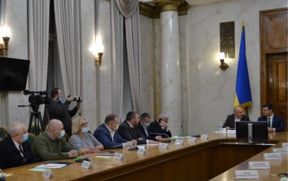 &laquo;У нас есть желание &laquo;поднимать&raquo; все заводы, действующие в Харьковской области&raquo; - Александр Скакун