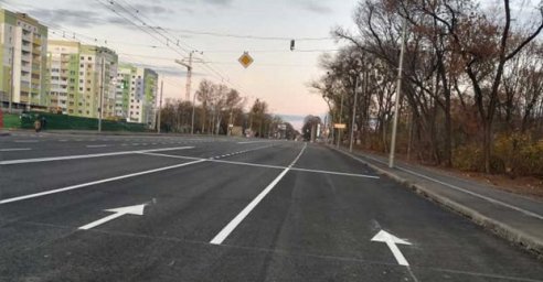 Московский проспект открыли для движения