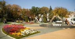 На выходных в Харькове потеплеет