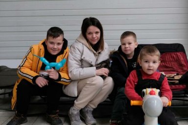 ЮНИСЕФ совместно с Минсоцполитики запускают программу денежной помощи уязвимым семьям с детьми