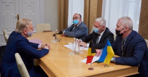 IT и производство велосипедов &ndash; Бельгия заинтересована инвестировать в Харьков