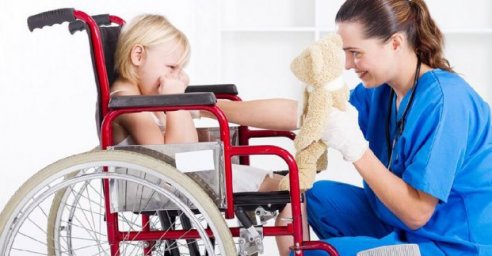 В Харьковском инклюзивном центре обследовали 1600 детей