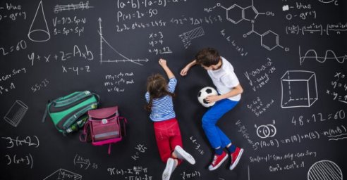 Для школьников проведут бесплатные занятия по математике