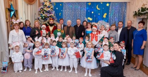 Воспитанники детского дома &laquo;Семья&raquo; на зимних каникулах поедут в Италию