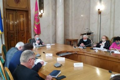 Состоялось очередное заседание рабочей группы по вопросам противодействия распространению коронавиру