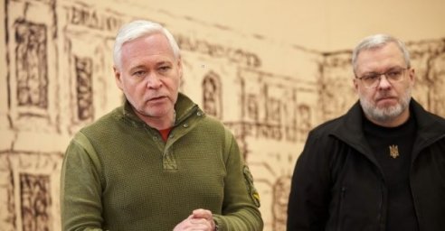  Игорь Терехов: Впереди - глобальные работы по восстановлению ТЭЦ и тепловых сетей 