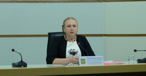 Светлана Горбунова-Рубан: Уровень заболеваемости COVID-19 снижается