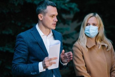 Я настаивал на том, чтобы транспорт мы пока не останавливали. Алексей Кучер