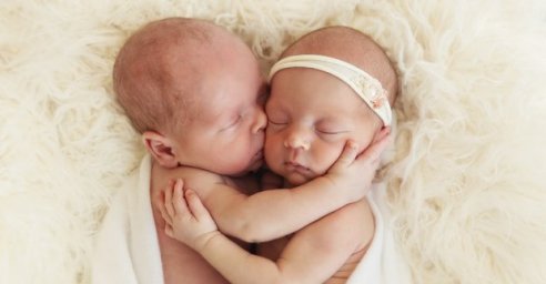 21 июля в Харькове родилось две двойни